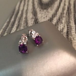 JCpenny February earrings. Great for Spring!