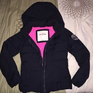 Abercrombie Kids coat