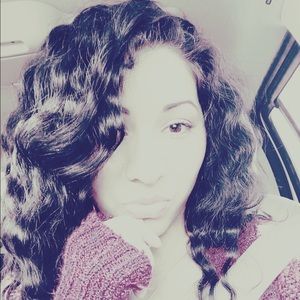 Meet your Posher, Lizbeth