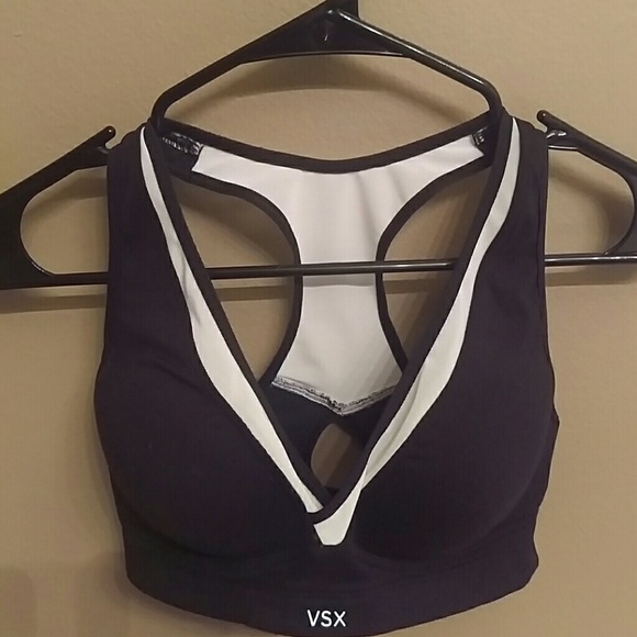 Victoria's Secret Push up Sports Bra