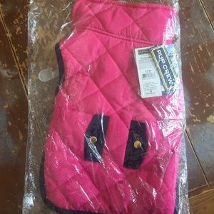 Dog vest