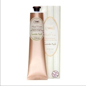 SABON Lavender Apple Hand Cream