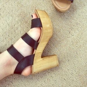 Steve Madden Sandal Wedges