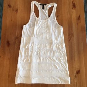 BCBG Racerback Top