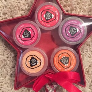 The body shop lippy star wand
