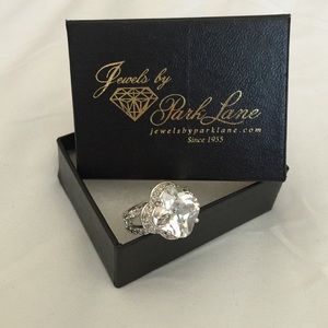 Jewels by Park Lane ring size 5 NIB