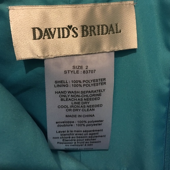 Formal/Bridesmaid dress - Picture 3 of 3