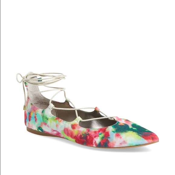 BP Wrap Flats