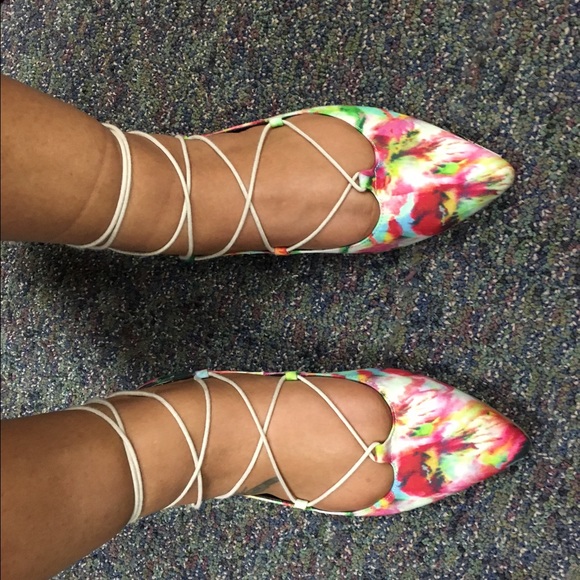 BP Wrap Flats - Picture 3 of 4