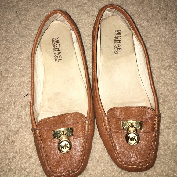 Michael Kors flats