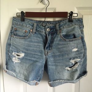 AEO Boy Midi Shorts