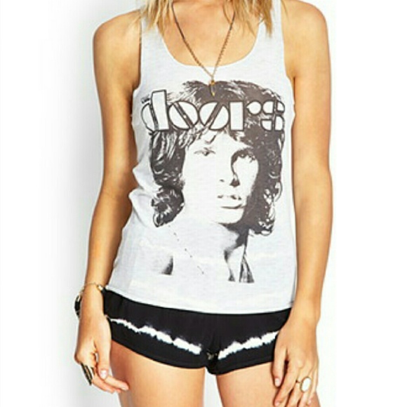 Forever 21 The Doors shirt
