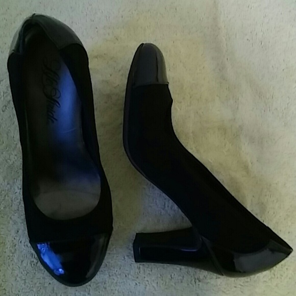 Life Stride Heels Size 7 M - Picture 1 of 4