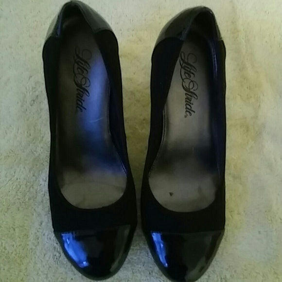 Life Stride Heels Size 7 M - Picture 3 of 4
