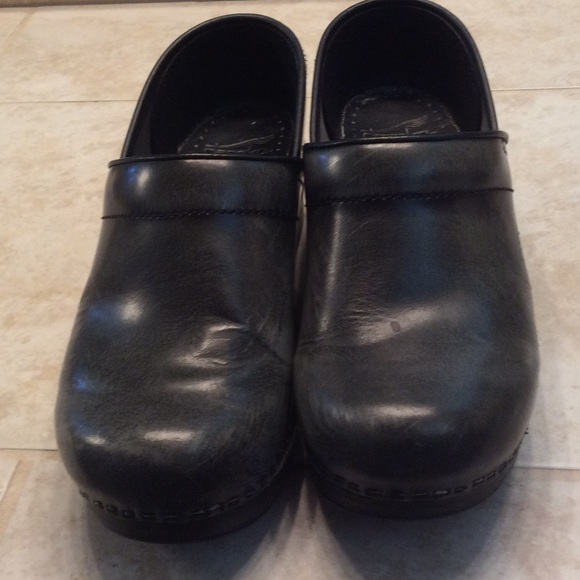 Dansko clogs