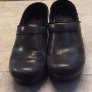 Dansko clogs