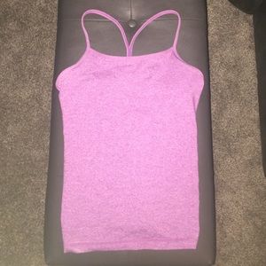 Lulu Lemon Power Y tank