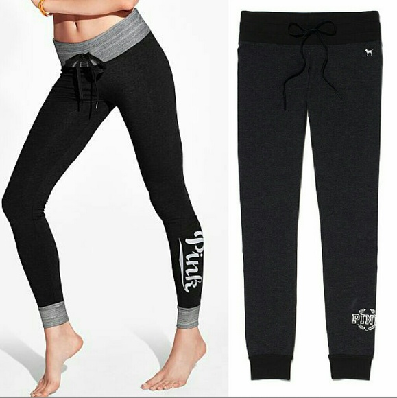 Victorias Secret Pink Campus Legging 