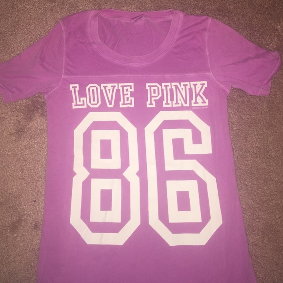 PINK by VS tshirt