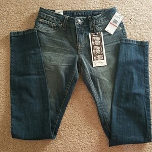 Jessica Simpson kiss me jeggings