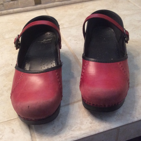 Dansko clogs