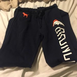 Victoria secret Denver broncos small