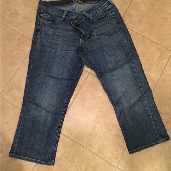Old Navy capri jeans