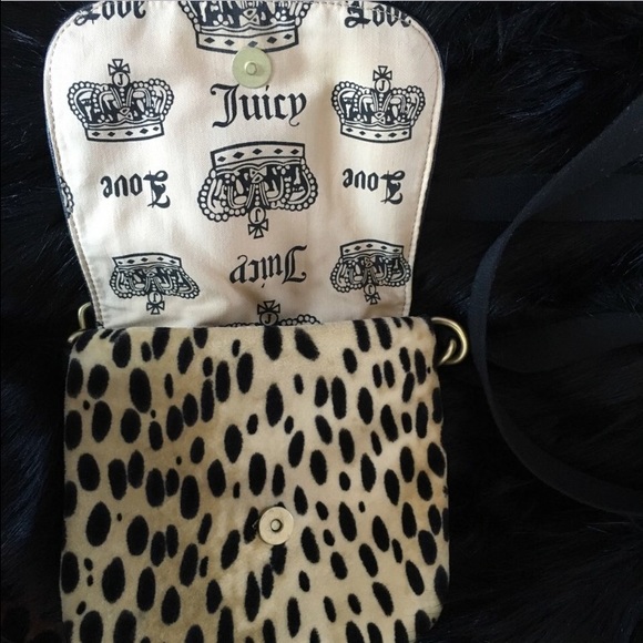 Juicy couture cross body bag