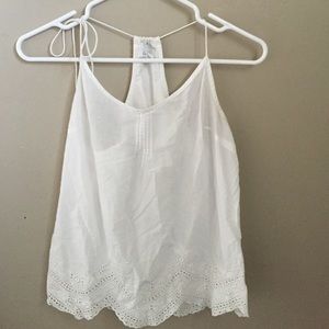 Flowy Tank