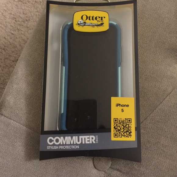 Otter case for iPhone 5