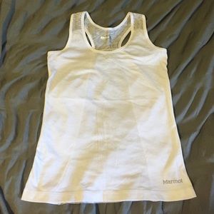 Marmot Tank Top