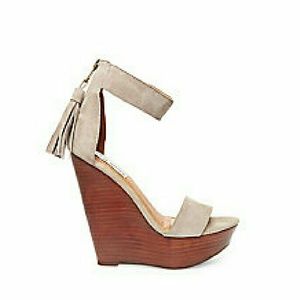 Steve madden wedges
