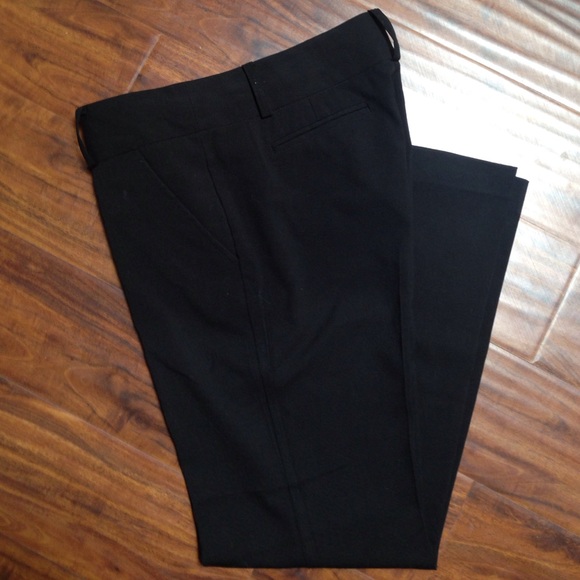 Black dress/suit pants
