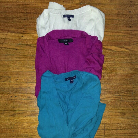 Cardigan bundle