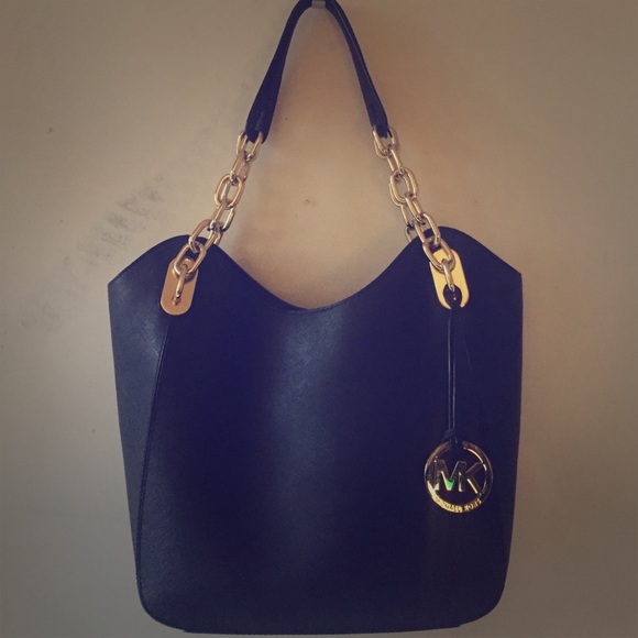 Michael Kors black tote