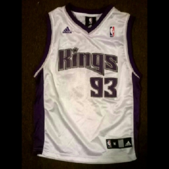 Reebok NBA Sacramento Kings Jersey