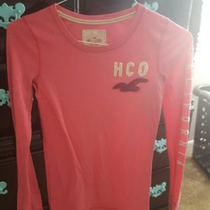 Hollister long sleeve