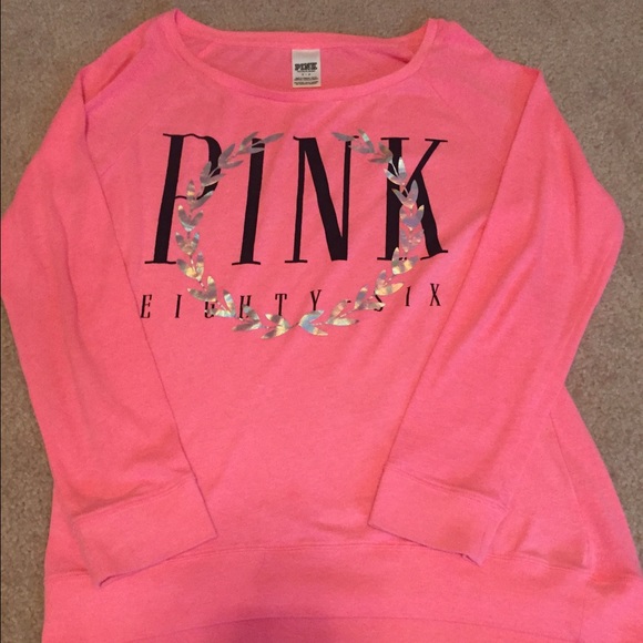 PINK Long Sleeve