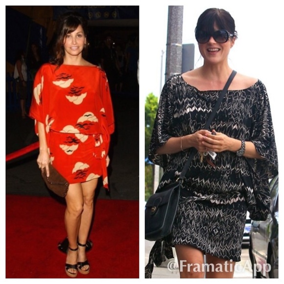 Karen Zambos Dani Dress - Picture 2 of 4