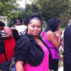 Meet your Posher, Tihesha