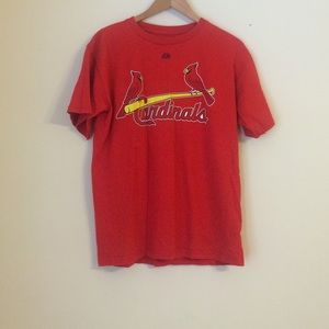 st. louis cardinals shirt.