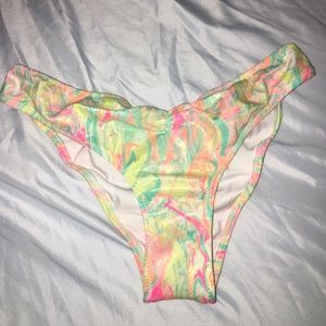 Bikini bottom