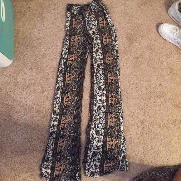 flare pants - Picture 1 of 1