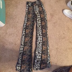 flare pants