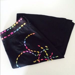 Christopher & Banks A-line Skirt