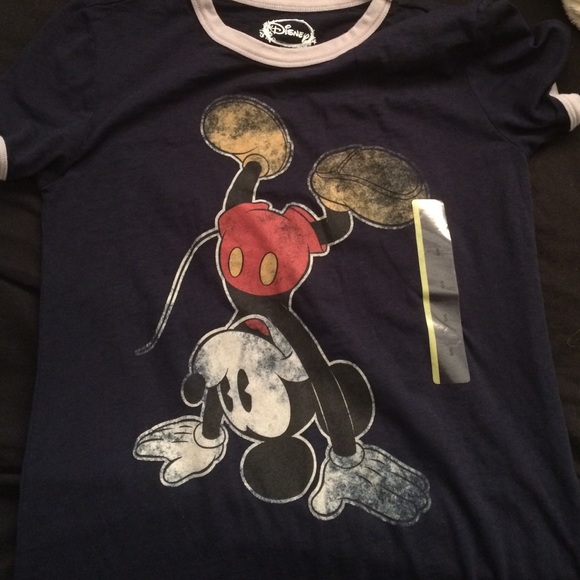 Mickey Mouse T shirt!