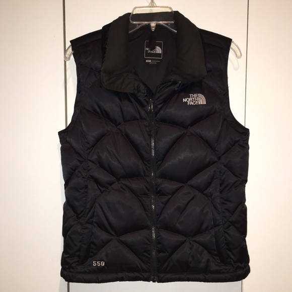 The North Face vest