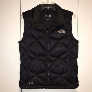 The North Face vest