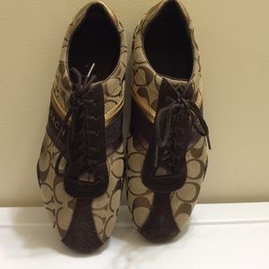 Coach shoes