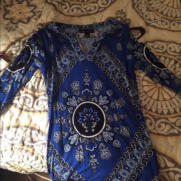 Bandana style fancy shirt - Picture 1 of 1